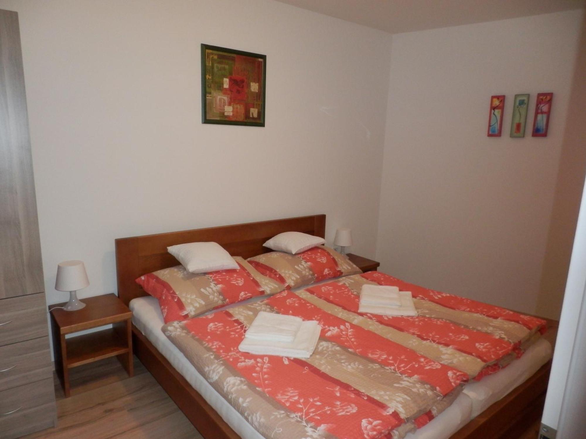 Dueta Apartment Cesky Krumlov Room photo