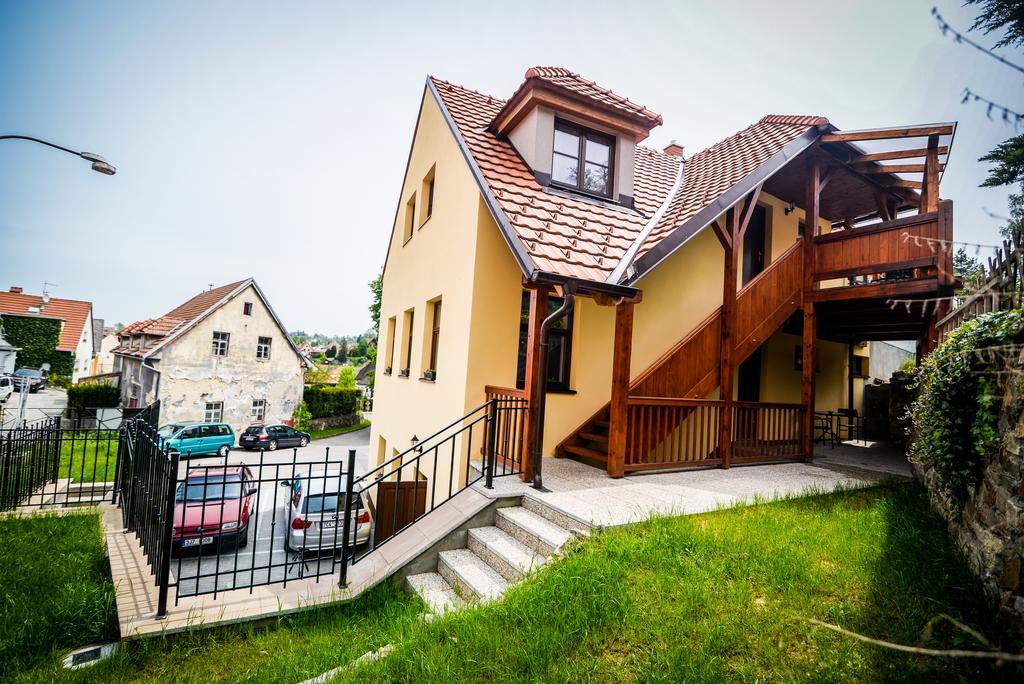 Dueta Apartment Cesky Krumlov Exterior photo